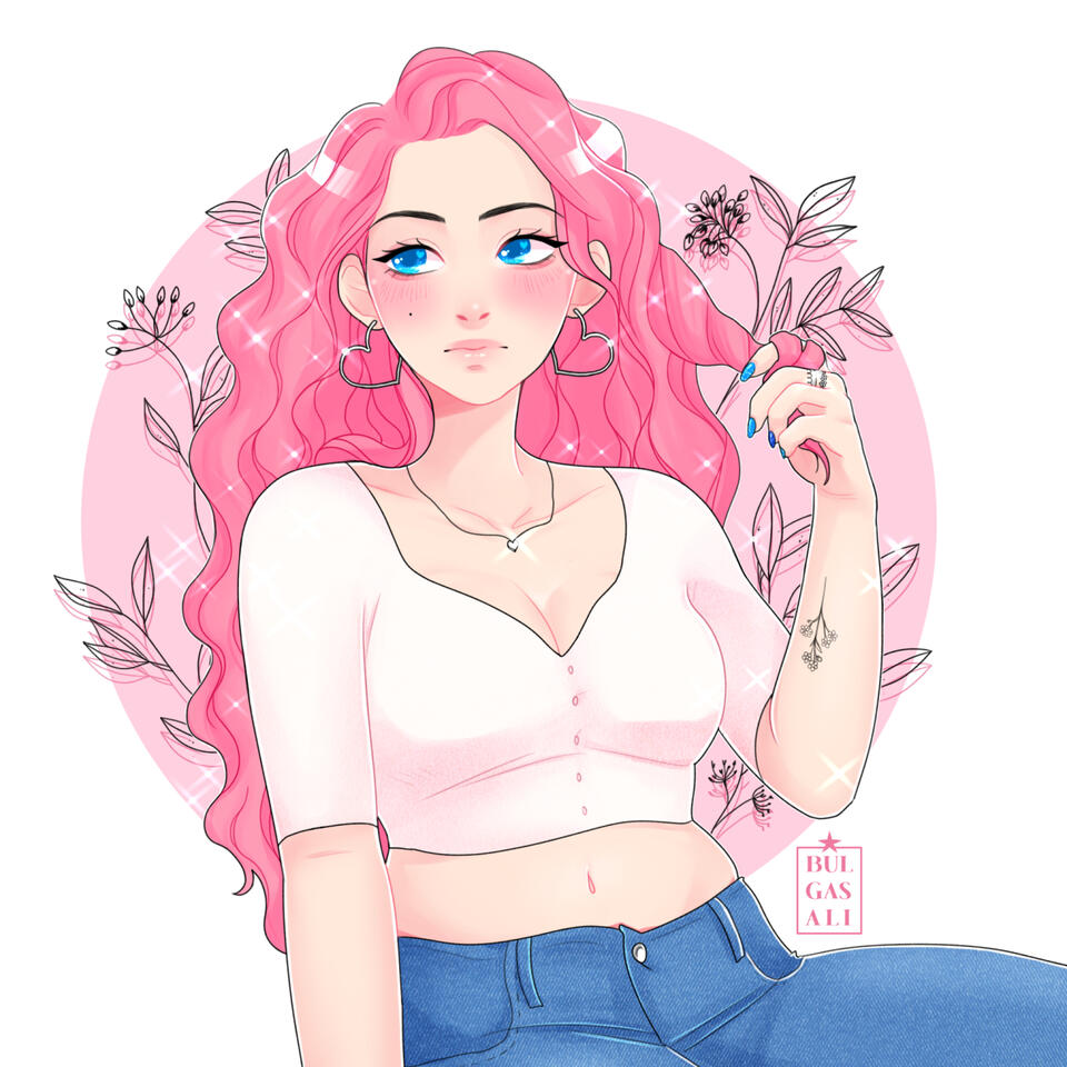 Heart of Pink, 2021