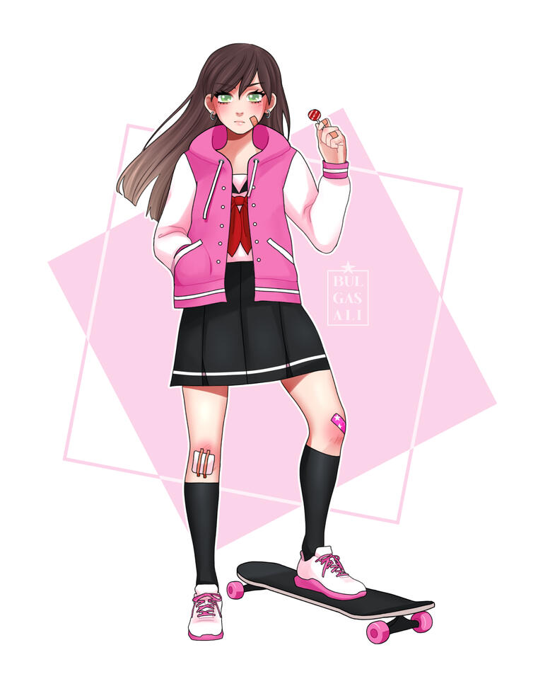 Rie, 2021